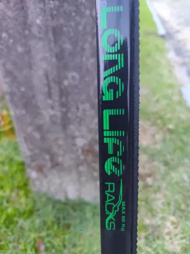 Rack de teto para Logan