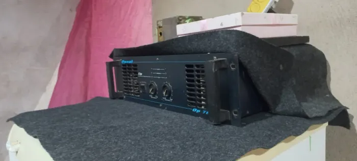 Vendo Amplificador Onil 0P-7000 4 Homs