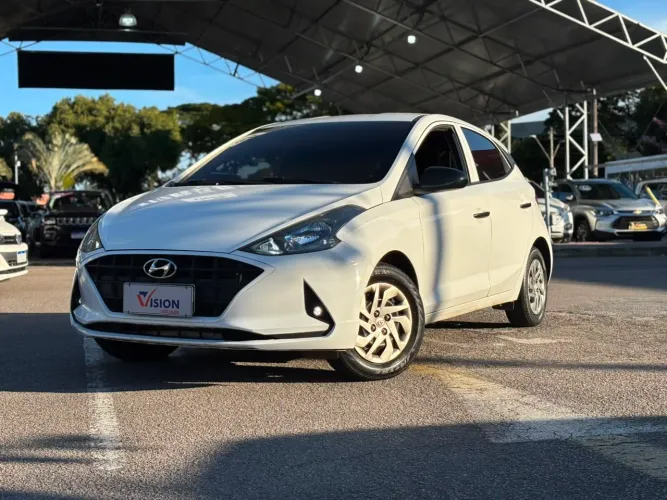 Hyundai HB20 Sense 1.0 Flex 12V MEC 2021
