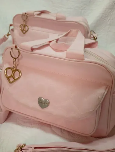 Kit Bolsa maternidade menina ( Classic for baby)
