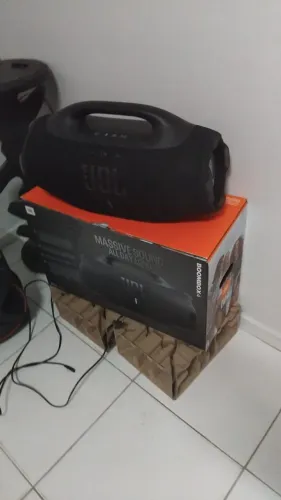 Caixa jbl