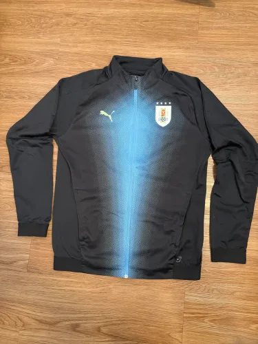 Jaqueta da Seleção do Uruguay 2014 