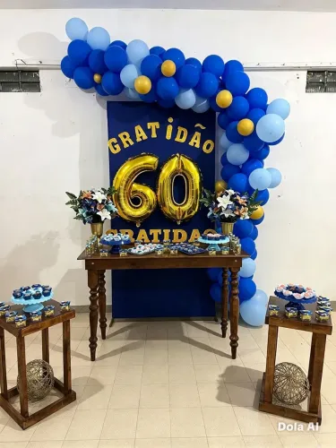 KIT PEÇAS DE FESTA DESAPEGO