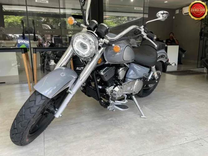 Shineray Denver 250 efi 2026