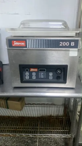 Seladora vácuo B200