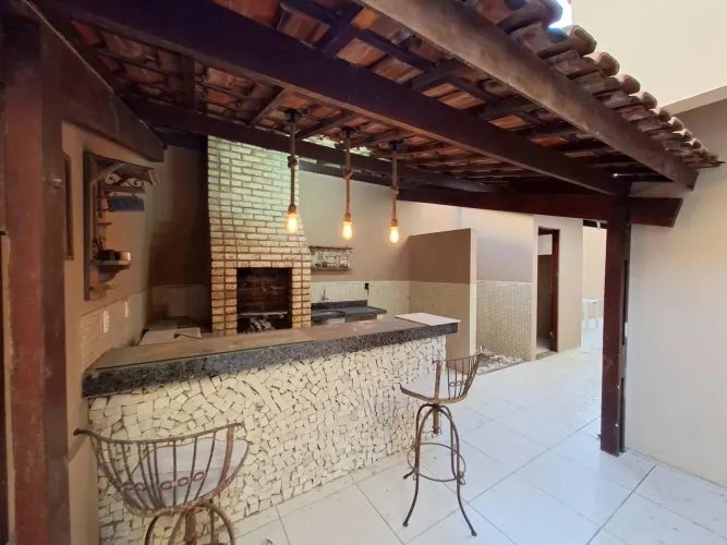 CS2254-Casa Duplex | 3 suítes | à venda no Cocó Fortaleza-CE