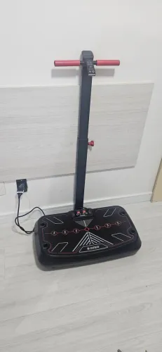Plataforma vibratoria energym genis polishop