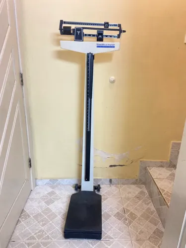 Balança Profissional Health o meter Importada Nova Sem Uso