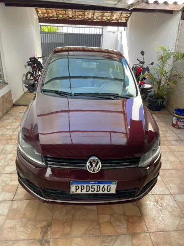 Volkswagen Fox Comfortline 1.6 Flex 8V 5P 2015