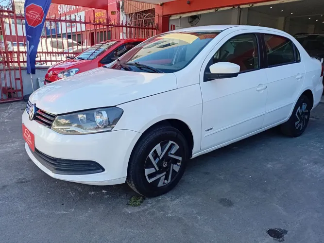 Volkswagen Voyage 1.0/1.0 City MI Total Flex 8V 4P 2014