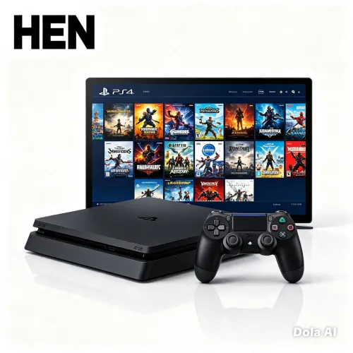 Ps4 slim desbloqueado