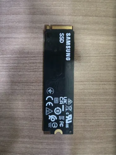 SSD NVME Samsung 512Gb
