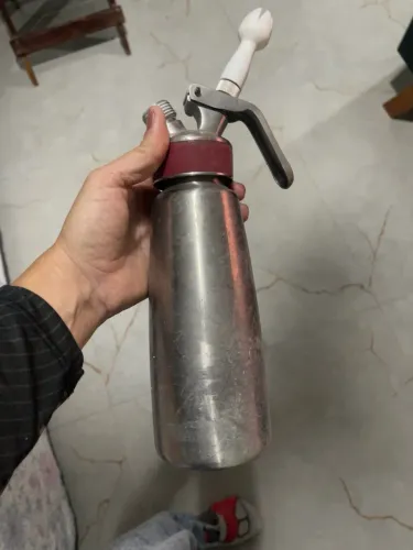 VENDO SIFÃO PARA CHANTILLY BESTWHIP - 500 ML