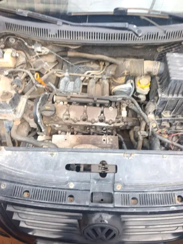 SUCATA VW/POLO 1.6 2008/09 (PARA VENDA DE PEÇAS)