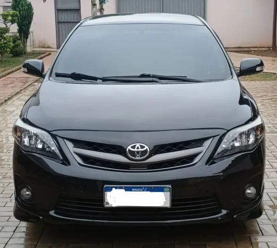 Toyota Corolla XRS 2.0 Flex 16V Aut. 2014
