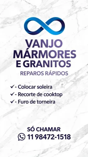 Marmorista disponível