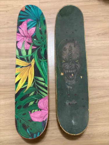 2 skates