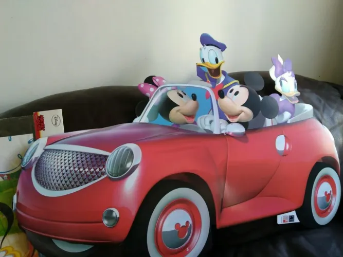 Kit festa Mickey