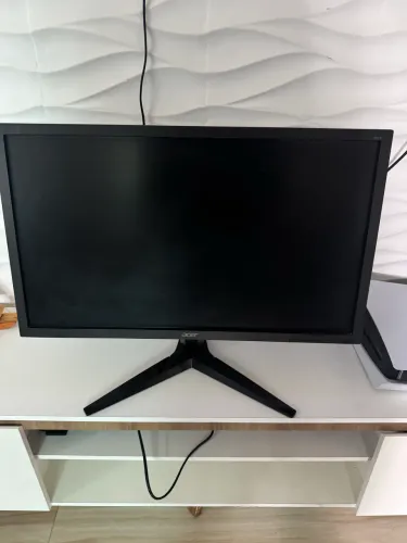 Monitor 24? acer 75hz Full HD 1ms