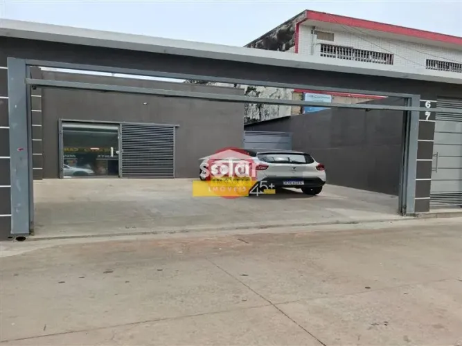 SALA COMERCIAL PARA LOCAÇÃO