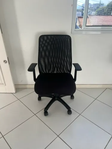Cadeira de Escritório com Telinha Versão Mesh