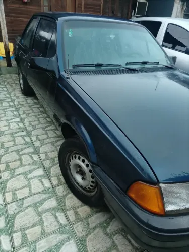 Chevrolet Monza GL 2.0 Efi/sl/l/650/club/barc.2e4p 1995