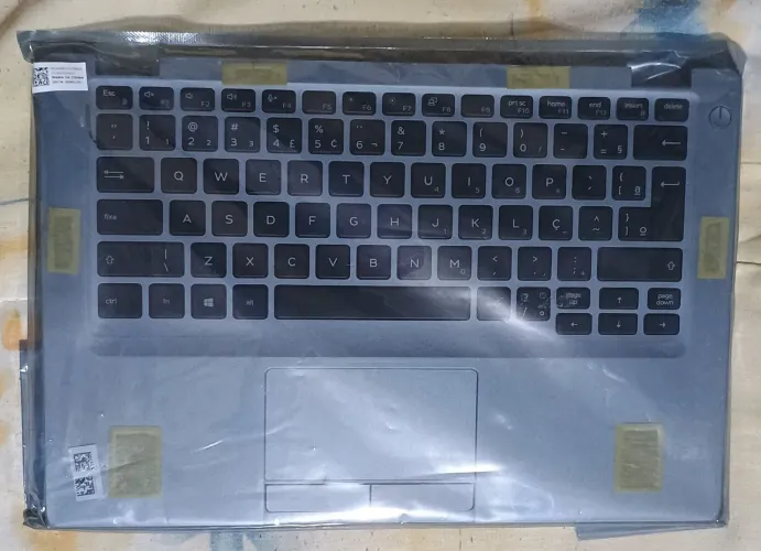 Teclado e Palmrest integrado para Dell Latitude 5410