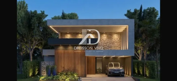 Casa à venda no condomínio Village Normandie, em São José do Rio Preto / SP