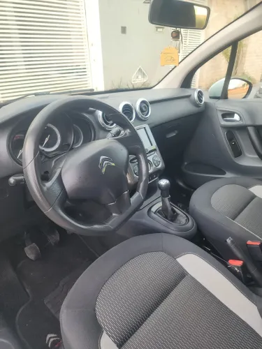 Citroen C3 Tendance Pure Tech 1.2 Flex 12V Mec. 2018