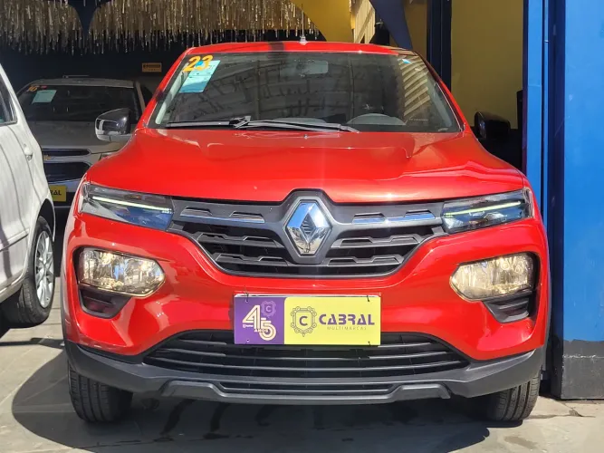 Renault Kwid Intense 1.0 Flex 12V 5P Mec. 2023