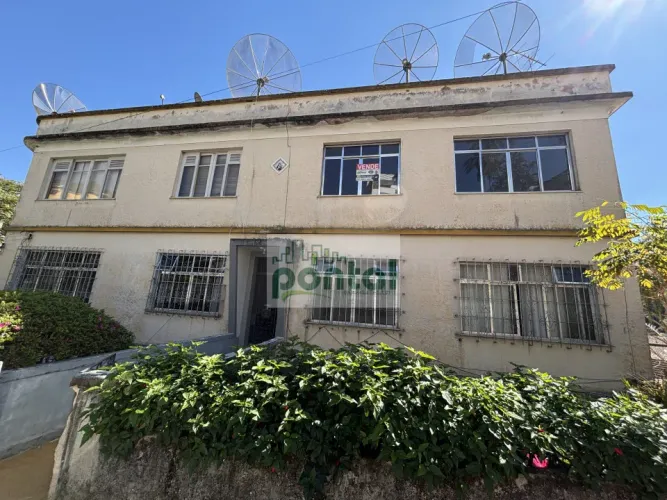 Apartamento À Venda E Locação Braunes Nova Friburgo