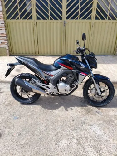 CB TWISTER 2018
