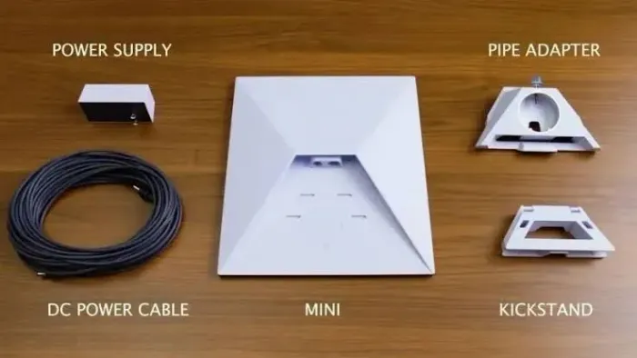 Antena Starlink Mini 
