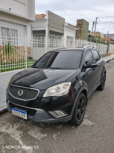 Ssangyong Korando 2.0 16V T.diesel AWD Aut. 2011