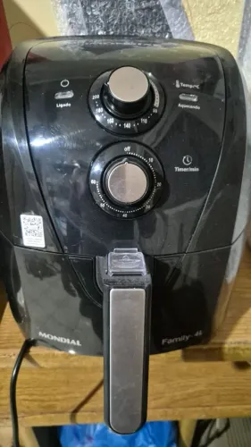 AirFryer MONDIAL Família 4 Litros