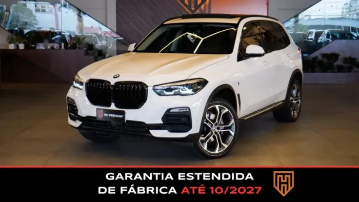 BMW X5 Xdrive 30D 3.0 258cv Diesel 2020