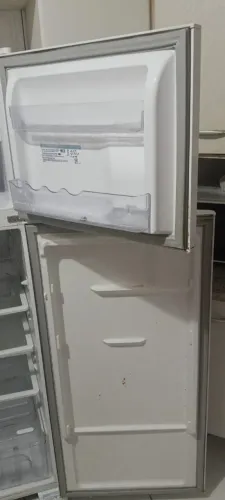 Geladeira usada
