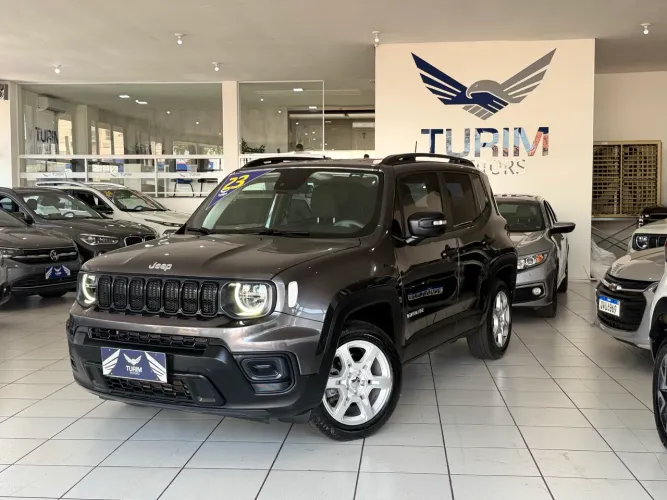 Jeep Renegade Sport T270 1.3 TB 4X2 Flex Aut. 2023