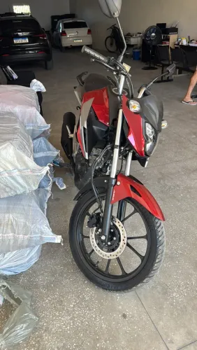 Honda CG 160 Titan Flexone/ed.especial 40 Anos 2025