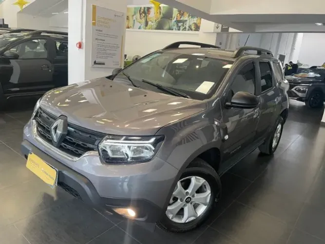 Renault Duster Intense Plus 1.6 16V Flex Aut. 2025