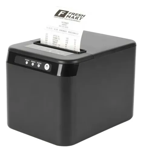 Impressora Térmica Com Corte Automático 80mm cupom fiscal e pedidos delivery