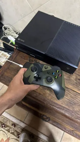 X BOX ONE 500gb 
