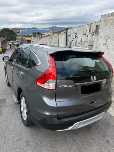 Honda CR-V EXL 2.0 16V 4wd/2.0 Flexone Aut. 2013