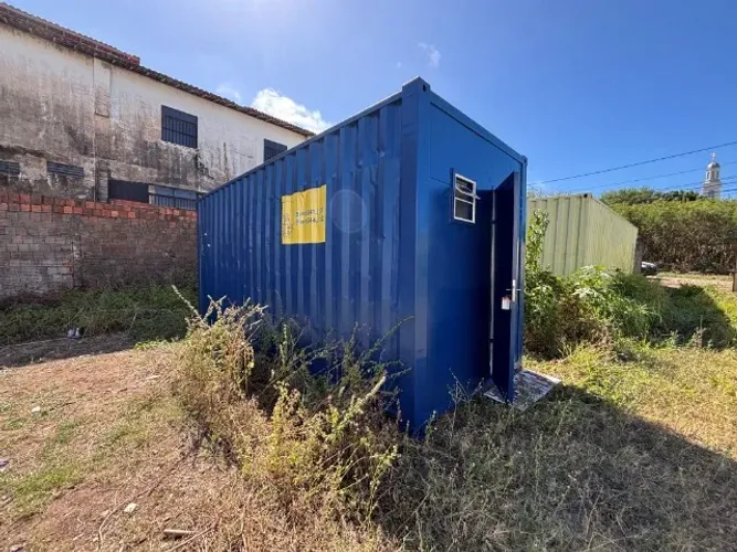 Escritório Container Locação