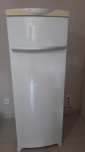 Brastémp frost free 342 litros 