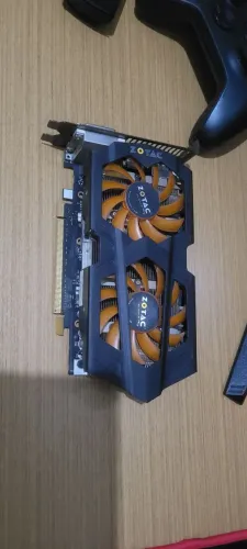 Vendo gtx 660 2gb gddr5 192 bit