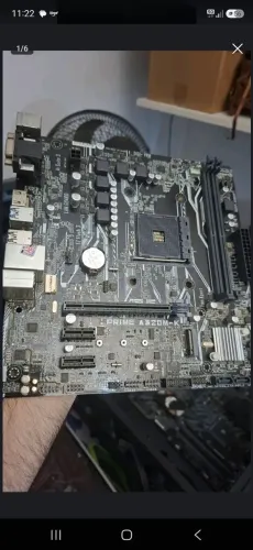 Asus Prime A320m-k