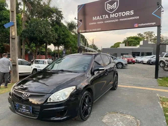 Hyundai I30 2.0 16V 145cv 5P Aut. 2012
