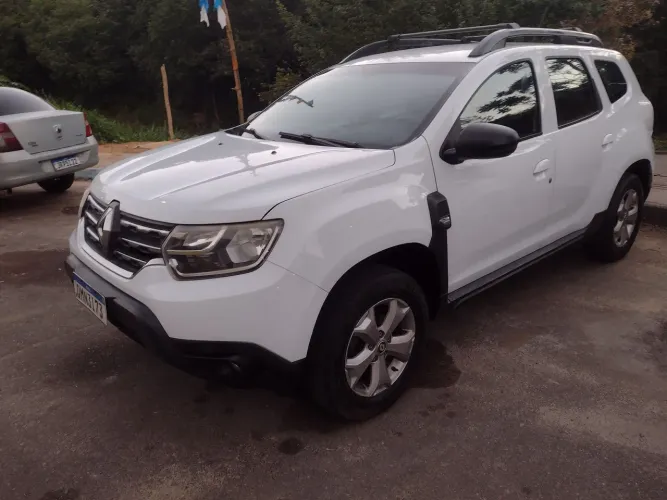 Renault Duster Zen 1.6 16V Flex MEC 2021