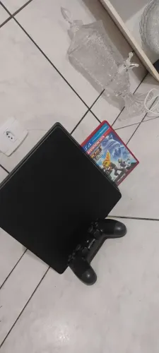 Ps4 SLIM completo